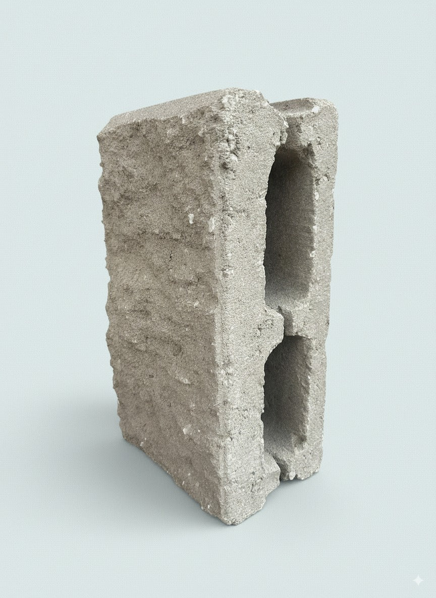 BLOQUE ABUJARDADO #15