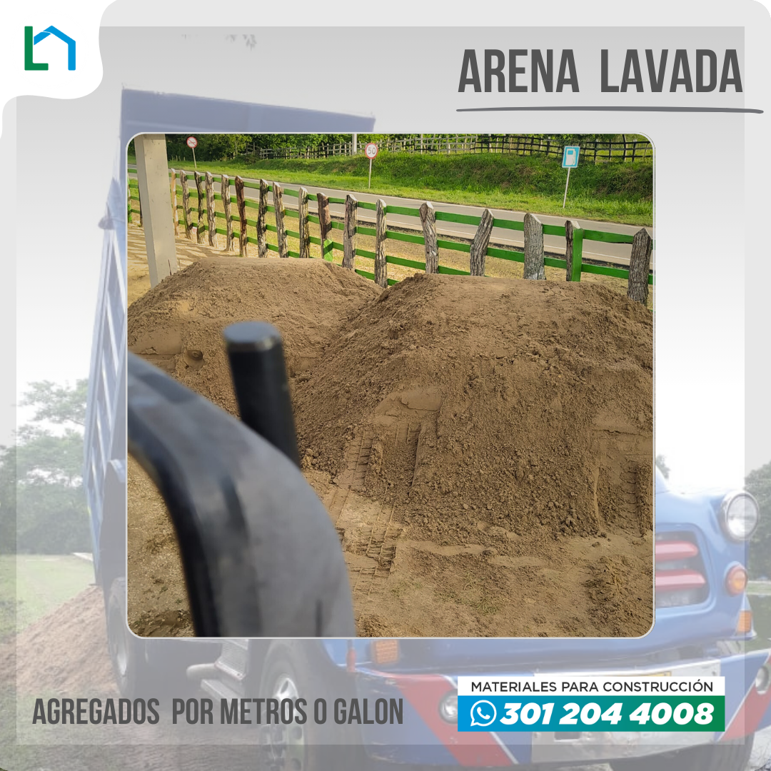 Arena Lavada