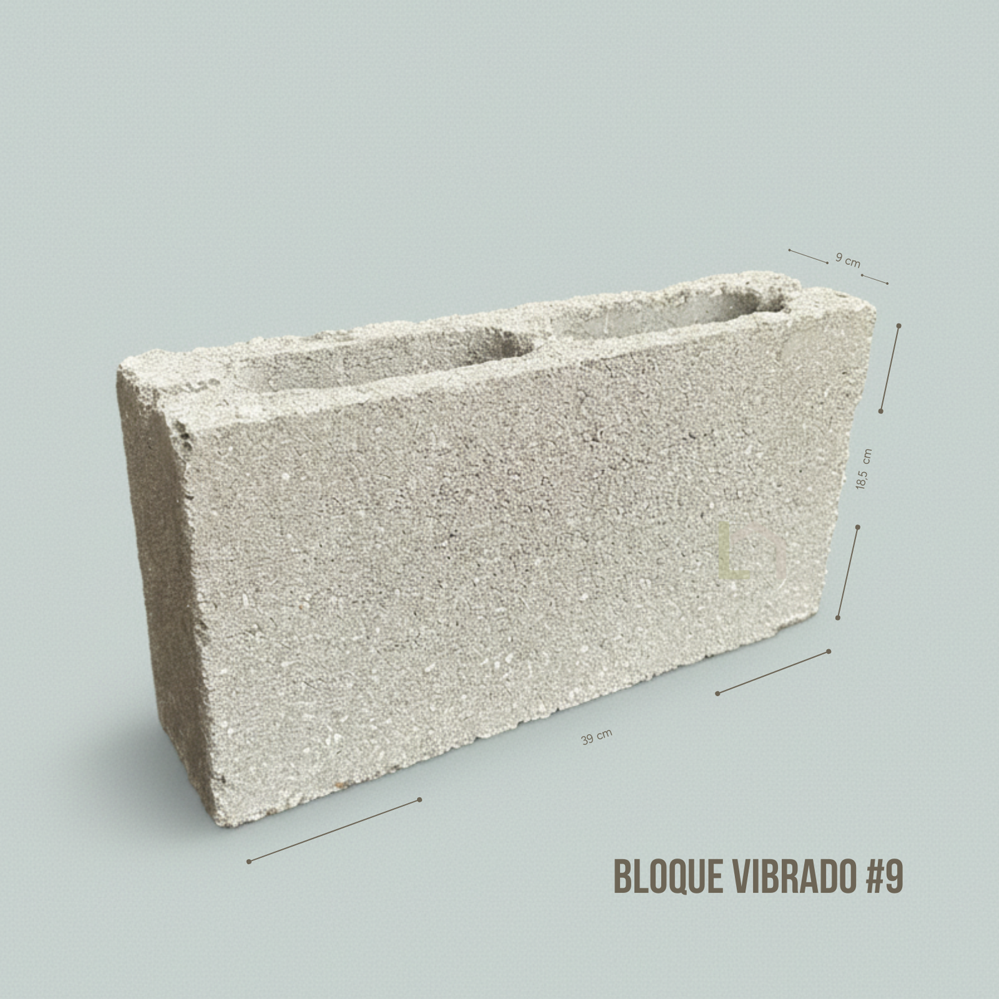 BLOQUE VIBRADO #9
