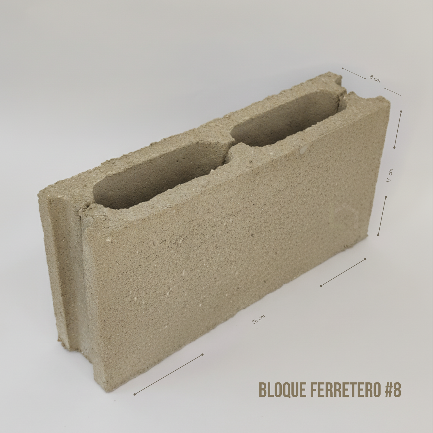 BLOQUE FERRETERO #8