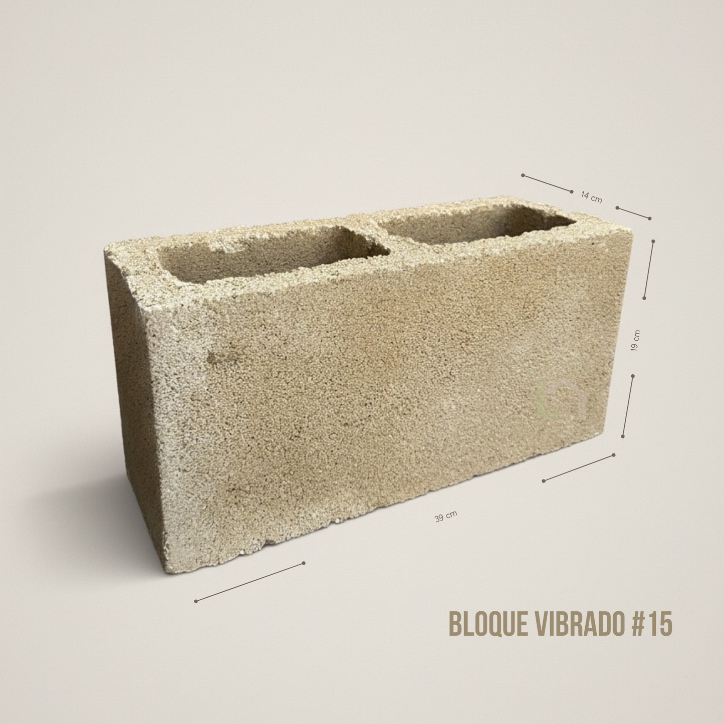 BLOQUE VIBRADO #15
