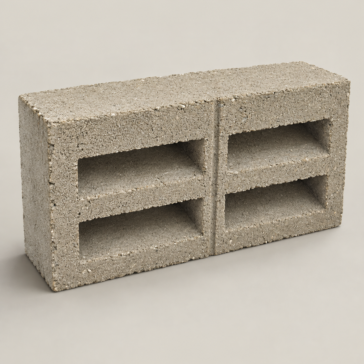 Calado Persiana de Concreto 39 × 19 cm