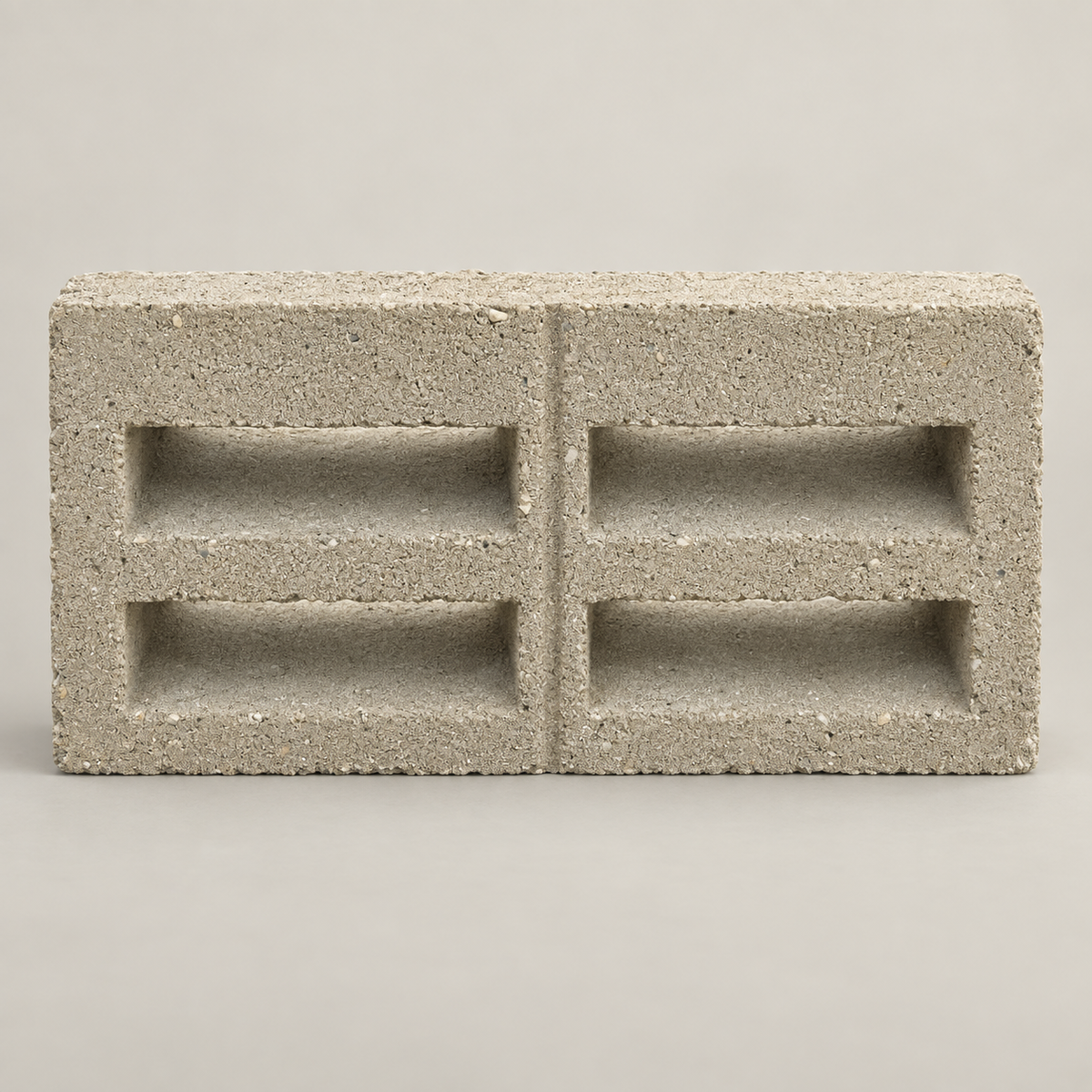 Calado Persiana de Concreto 39 × 19 cm