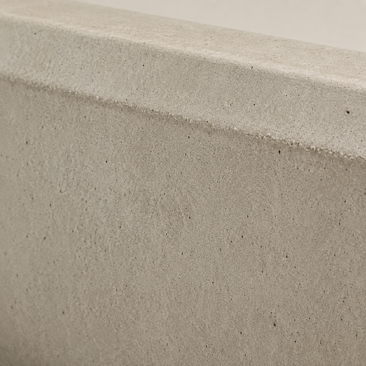 Sardinel A-10 80×50×20 cm – Bordillo Barrera Recto